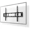 Image de Support TV mural Nedis TVWM1151BK acier inclinable 37-70" 35 kg noir