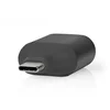 Image de Adaptateur Nedis CCGP64850GY USB Type-C vers VGA 1080p DP Alt Mode Noir