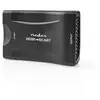 Image de Convertisseur vidéo Nedis VCON3461BK HDMI vers SCART Full HD ABS noir