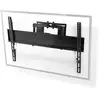 Image de Support TV Nedis TVWM3551BK Mural Tiltable 37-80" 35kg Acier Noir