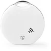 Image de Rastromètre Nedis BTKF10WT Bluetooth Suivi d'Objets 50m, Blanc, Compatible Android/iOS