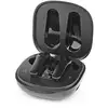 Image de Auriculares Nedis HPBT5060BK sans fil Bluetooth avec ANC, micro et étui USB-C noir