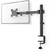 Image de Support moniteur Nedis MMSIS110BK 15-32 pouces VESA rotation 180° noir