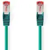 Image de Cable réseau Nedis CCGL85221GN150 Cat6 S/FTP 15 m Vert