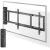 Image de NEDIS TVWM5860BK Support TV Mural Motorisé 32 à 75" VESA 200x200 Max 50Kg