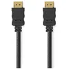Image de Câble HDMI NEDIS CVGL34060BK200 20 m 4K HDR ARC Ethernet Contacts Or