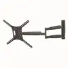 Image de Support mural TV Nedis TVWM1790BK orientable 13 à 86 pouces motorisé