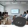 Image de Haut-parleur de conférence Nedis MICCWS126BK Bluetooth USB Noir