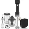 Image de Batteuse à immersion KitchenAid 5KHBRV75BM sans fil 1 L