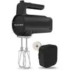 Image de Batidora KitchenAid 5KHMR762BM sans fil 7 vitesses Noir MATTE BLACK