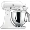 Image de Batteur sur socle KitchenAid Artisan Blanc 4,8 L 300W 10 vitesses