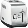 Image de Tostadora KitchenAid 5KMT2115EWH 2 tranches 1100 W acier blanc
