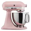 Image de KitchenAid 5KSM175 PS EDR Robot Culinaire 4,8L 300W Rose Pâle