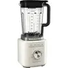 Image de Licuadora KitchenAid 5KSB2073EPL 2L 1200W blanc porcelaine picahielo