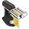 Image de Accessoire pâte KitchenAid 5KSM3MPA acier inoxydable pour robots