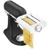 Image de Cortadora de Pâtes KitchenAid 5KSM3PPA 8 Réglages Épaisseur Plastique