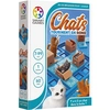 Image de Jeux de construction chat tourne en rond Smart Games 24x4,5x17 cm