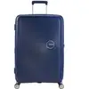 Image de Malette American Tourister SoundBox Spinner 67cm/4 Roulettes/Expansible/Marine