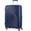 Image de Valise American Tourister SoundBox Spinner 77cm Polypropylène Expansion Navy