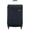 Image de Valise Samsonite Base Boost 66 cm 4 Roues TSA Extensible Bleu
