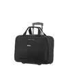 Image de Samsonite 115332-1041 bagage Chariot Carapace molle Noir 26,5 L Polyester