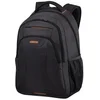 Image de Maletín American Tourister At Work pour PC portable 17,3" Noir et Orange