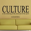 Image de Sticker Jawaharlal Nehru - Widening of the minds and the spirit