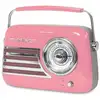 Image de Radio Portative Madison Sound FREESOUND-VR40P FM 30W Rose