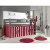 Image de Rideau pour lit compact enfant Vipack Chucky Pino/Scott 196,5x86,5x86,5 cm