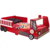 Image de Lit enfant Vipack Toddler Fire Truck 147x77x61 cm