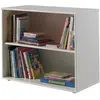 Image de Bibliothéque pour lit compact Vipack Pino 85,5x71,8x43,3 cm