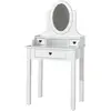 Image de Coiffeuse Vipack Amori 70x136x40 cm