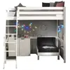 Image de Pack chambre enfant Vipack Pino 209x149x190 cm