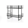 Image de Lit superposé enfant Vipack Oscar 205x104x166 cm