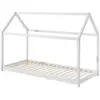 Image de Lit cabane enfant Vipack 206x98x142 cm