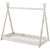 Image de Lit enfant Vipack , Jaxx Tipi 146x84,5x130,4 cm