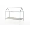 Image de Lit cabane enfant Vipack Dallas 208x98,4x159,5 cm