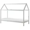 Image de Lit avec matelas enfant Vipack Dallas 208x98,4x159,5 cm