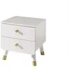 Image de Table de chevet Vipack Billy 43,2x40x45,2 cm