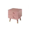 Image de Table de chevet Vipack Billy 43,2x40x45,2 cm
