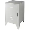 Image de Table de chevet Vipack Bronxx 40x40x60,5 cm