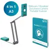 Image de Scanner Iris IRIScan Visualizer 7 13 MP USB-C Dyslexic A3