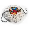 Image de Sac de rangement Play&Go Cherry Gold 40 cm
