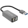 Image de Adaptateur USB-A à Ethernet XtremeMac XWH-AAE-13 Plata 1 Gbit/s