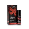 Image de Gel de Massage Vibrant et Chauffant Hot Sexy Vibe !