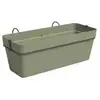 Image de Jardinera Artevasi Capri Re Kit 50 cm Vert Cendré