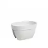 Image de Jardinière de balcon Artevasi Capri Blanche 39x25.6x22.5 cm
