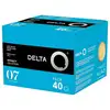 Image de Delta Q deQafeinatus Pack 40 Gélules