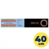 Image de Capsule café Delta Q Colombia Espresso intensité 8 notes florales chocolat