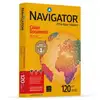 Image de Papier A4 Navigator Colour Documents Mate 250 feuilles 120 g/m²
